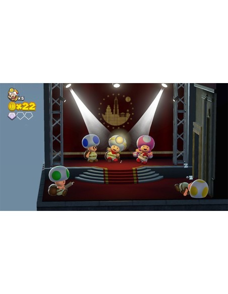 Nintendo Captain Toad  Treasure Tracker, Switch Standard Nintendo Switch