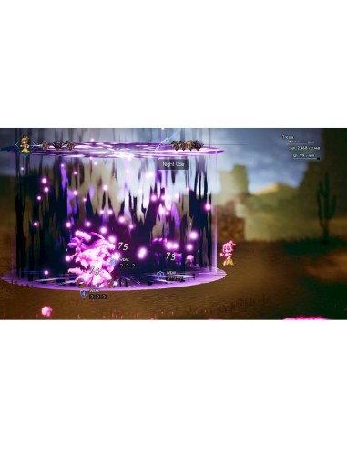 Nintendo Octopath Traveler, Switch Standard Nintendo Switch