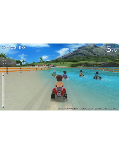 Nintendo Go Vacation, Switch Standard Inglese, ITA Nintendo Switch