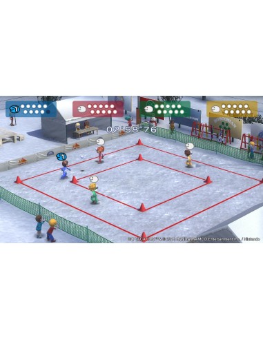 Nintendo Go Vacation, Switch Standard Inglese, ITA Nintendo Switch