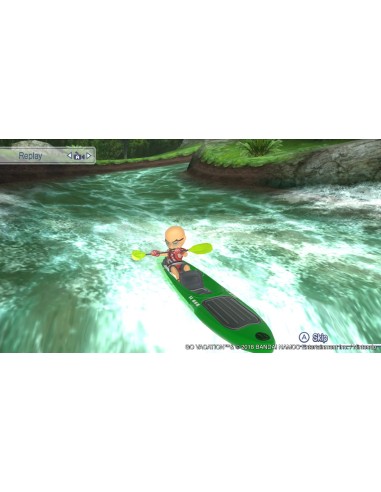 Nintendo Go Vacation, Switch Standard Inglese, ITA Nintendo Switch