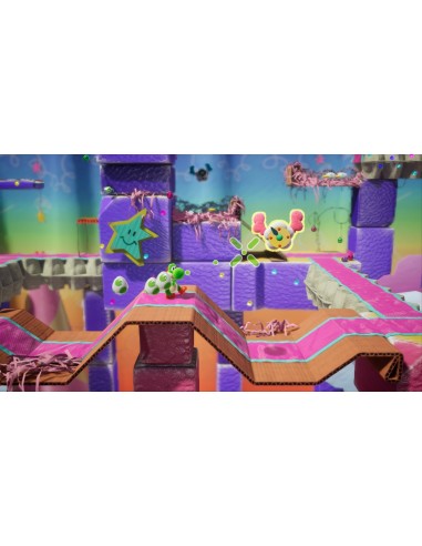 Nintendo Yoshi's Crafted World, Switch Standard Nintendo Switch