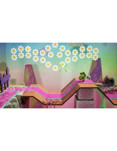 Nintendo Yoshi's Crafted World, Switch Standard Nintendo Switch