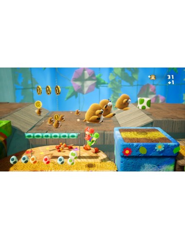 Nintendo Yoshi's Crafted World, Switch Standard Nintendo Switch