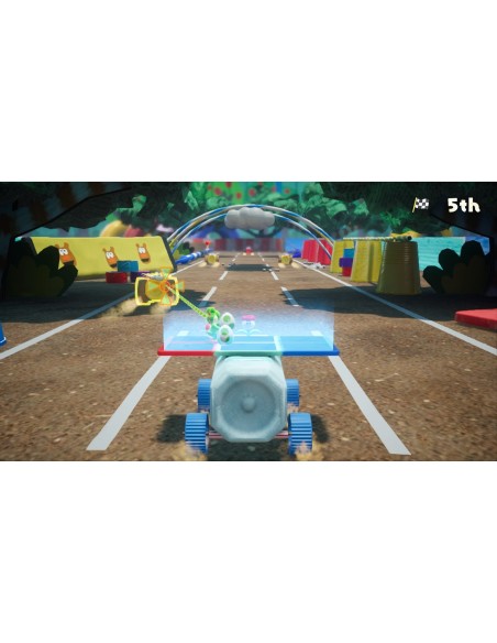 Nintendo Yoshi's Crafted World, Switch Standard Nintendo Switch