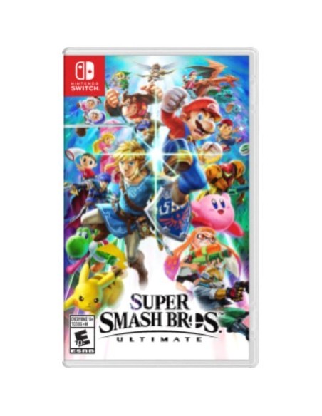 Nintendo Super Smash Bros. Ultimate ITA Nintendo Switch