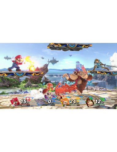 Nintendo Super Smash Bros. Ultimate ITA Nintendo Switch