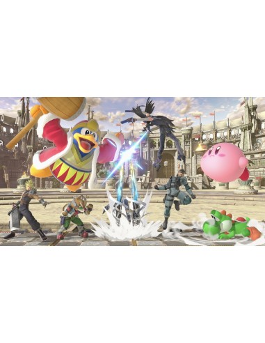 Nintendo Super Smash Bros. Ultimate ITA Nintendo Switch