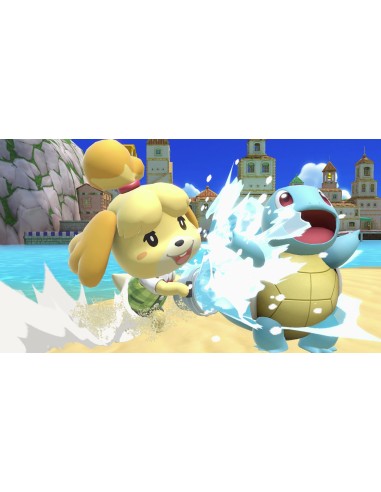 Nintendo Super Smash Bros. Ultimate ITA Nintendo Switch