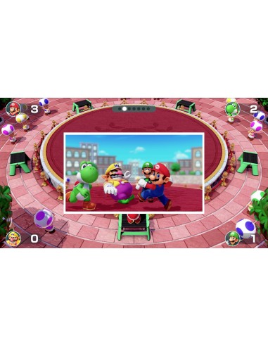 Nintendo Super Mario Party Standard Nintendo Switch