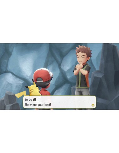 Nintendo Pokémon  Let's Go, Pikachu! Standard ITA Nintendo Switch