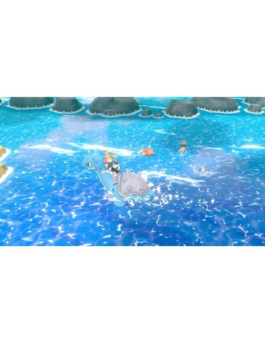 Nintendo Pokémon  Let's Go, Eevee! Standard ITA Nintendo Switch