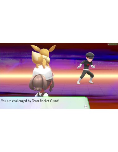 Nintendo Pokémon  Let's Go, Eevee! Standard ITA Nintendo Switch