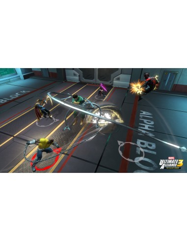 Nintendo Marvel Ultimate Alliance 3  The Black Order Standard Inglese, ITA Nintendo Switch
