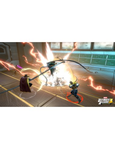 Nintendo Marvel Ultimate Alliance 3  The Black Order Standard Inglese, ITA Nintendo Switch