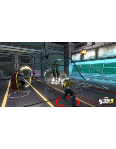 Nintendo Marvel Ultimate Alliance 3  The Black Order Standard Inglese, ITA Nintendo Switch