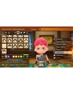 Nintendo Snack World  Esploratori di Dungeon - Gold Standard Nintendo Switch 2