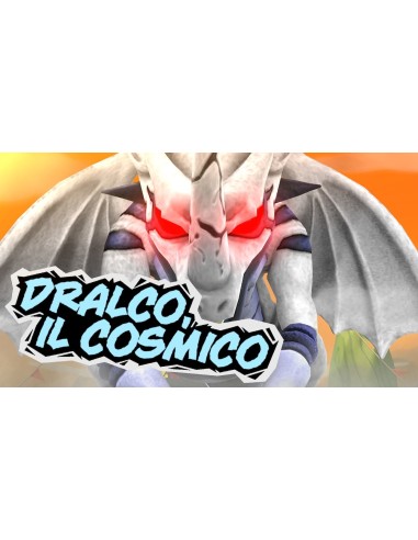 Nintendo Snack World  Esploratori di Dungeon - Gold Standard Nintendo Switch