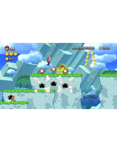 Nintendo New Super Mario Bros. U Deluxe, Switch ITA Nintendo Switch