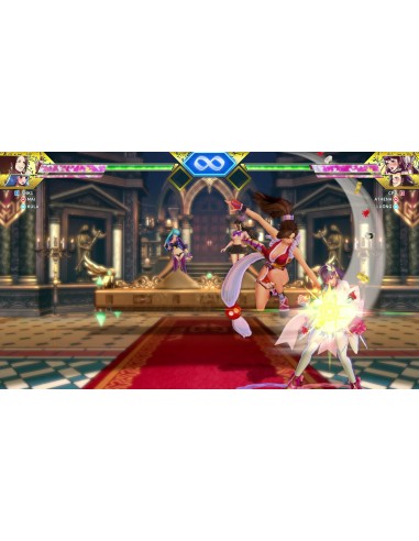 Nintendo SNK Heroines  Tag Team Frenzy, Switch Standard Nintendo Switch