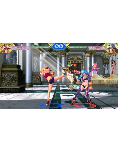 Nintendo SNK Heroines  Tag Team Frenzy, Switch Standard Nintendo Switch