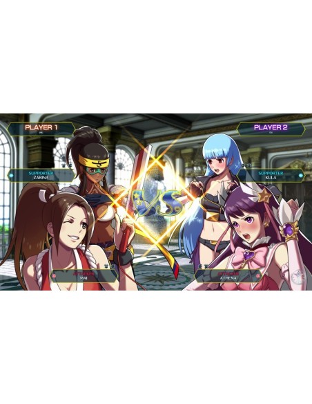 Nintendo SNK Heroines  Tag Team Frenzy, Switch Standard Nintendo Switch