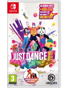 Nintendo SWITCH Just Dance 2019