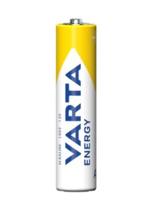 Varta 04103 229 630 batteria per uso domestico Batteria monouso Mini Stilo AAA Alcalino
