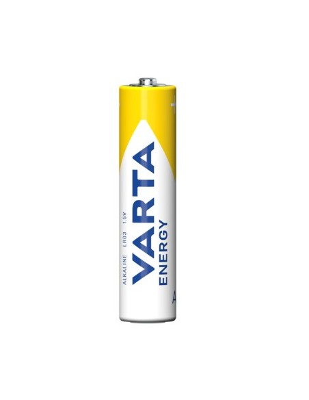 Varta 04103 229 630 batteria per uso domestico Batteria monouso Mini Stilo AAA Alcalino