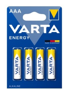 Varta 04103 229 630 batteria per uso domestico Batteria monouso Mini Stilo AAA Alcalino 2
