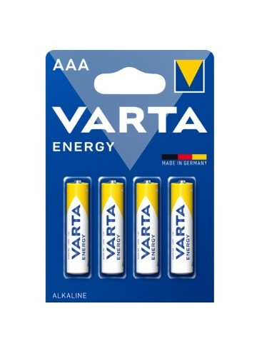 Varta 04103 229 630 batteria per uso domestico Batteria monouso Mini Stilo AAA Alcalino