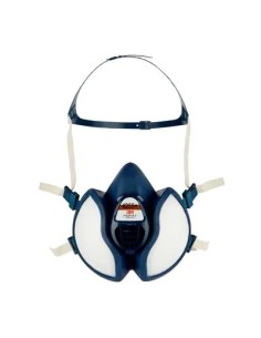3M 7100113101 maschera antigas Taglia unica 1 pz