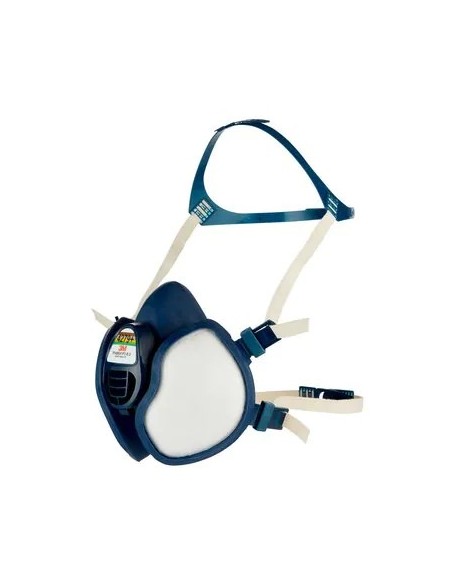 3M 7100113103 maschera antigas Taglia unica 1 pz