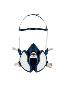 3M 7100113103 maschera antigas Taglia unica 1 pz 2