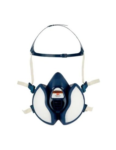 3M 7100113103 maschera antigas Taglia unica 1 pz