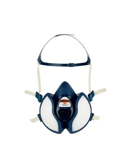 3M 7100113103 maschera antigas Taglia unica 1 pz