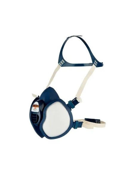 3M 7100113103 maschera antigas Taglia unica 1 pz