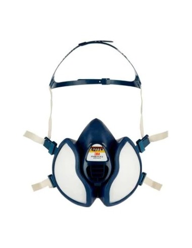 3M 7100113103 maschera antigas Taglia unica 1 pz