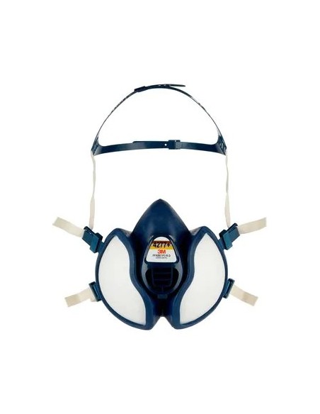 3M 7100113103 maschera antigas Taglia unica 1 pz
