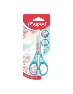 Maped 464411 forbici da cancelleria Universale Taglio a zig zag Colori assortiti