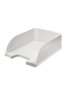 Leitz 52330001 vassoio da scrivania Polistirene (PS) Bianco