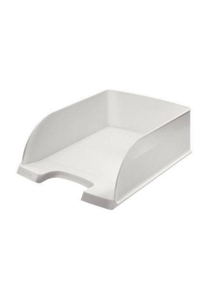 Leitz 52330001 vassoio da scrivania Polistirene (PS) Bianco
