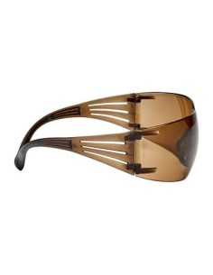 3M 7100148082 occhialini e occhiali di sicurezza Occhialini di sicurezza Marrone 2