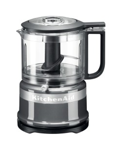 KitchenAid 5KFC3516ECU tritaverdure elettrico 0,83 L 240 W Argento
