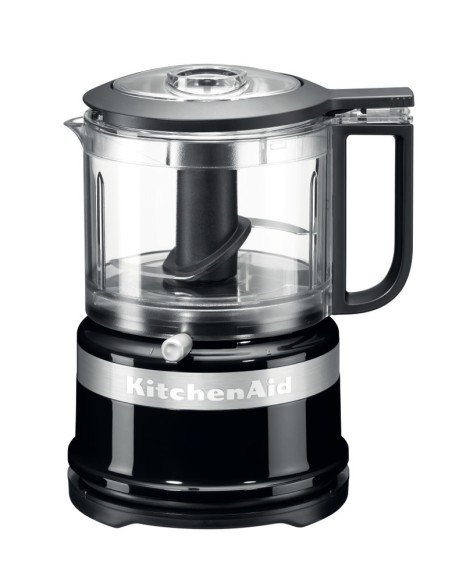 KitchenAid 5KFC3516EOB tritaverdure elettrico 0,83 L 240 W Nero
