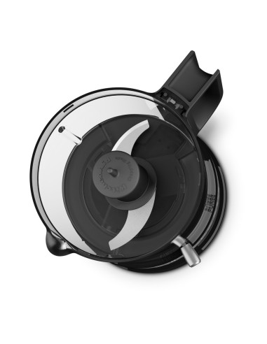 KitchenAid 5KFC3516EOB tritaverdure elettrico 0,83 L 240 W Nero