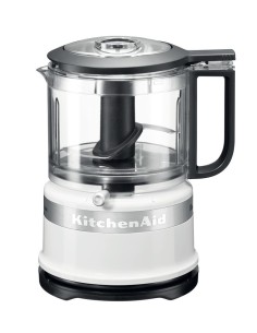 KitchenAid 5KFC3516EWH tritaverdure elettrico 0,83 L 240 W Bianco