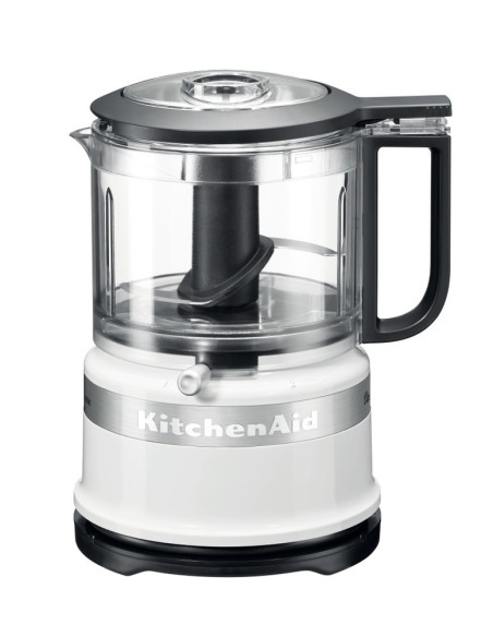 KitchenAid 5KFC3516EWH tritaverdure elettrico 0,83 L 240 W Bianco