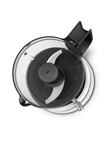 KitchenAid 5KFC3516EWH tritaverdure elettrico 0,83 L 240 W Bianco
