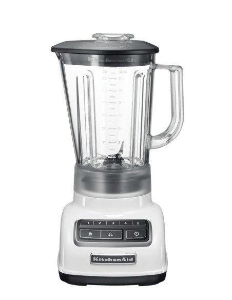 KitchenAid 5KSB1565EWH 1,75 L Frullatore da tavolo 550 W Bianco